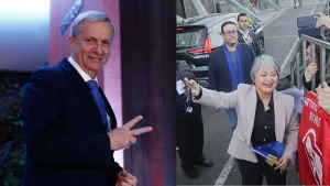 Kast elecciones presidenciales