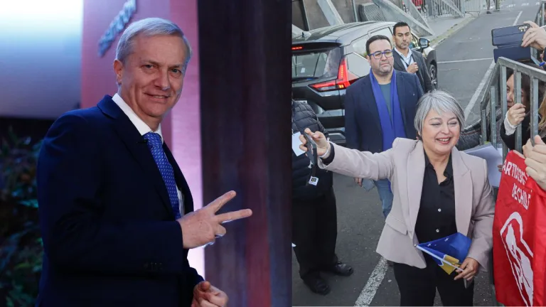 Kast elecciones presidenciales