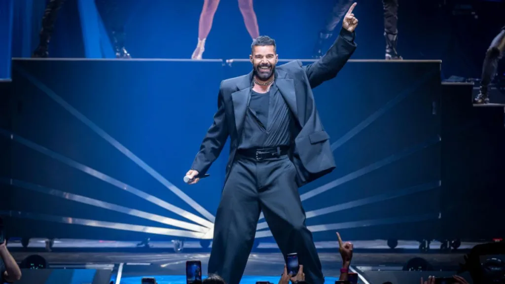 Ricky Martin en Chile descuentos Claro Arena