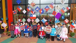 vacaciones Fiestas Patrias