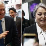 encuesta presidencial