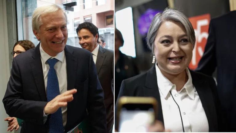encuesta presidencial