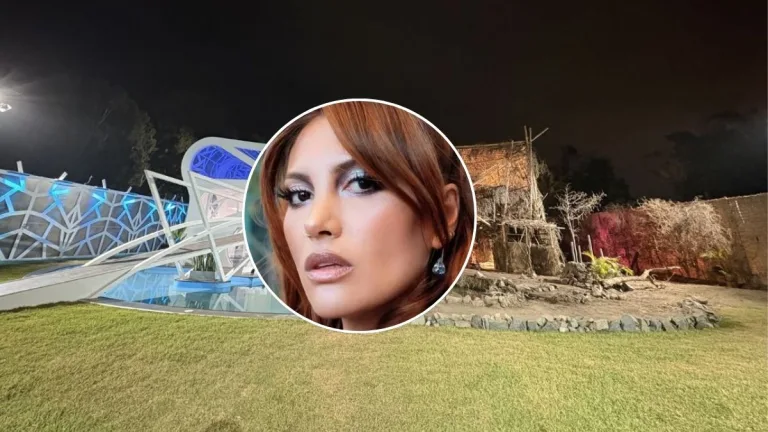 Karen Paola Mundos Opuestos