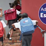 sistema de admisión escolar