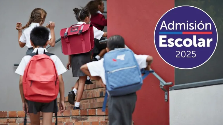 sistema de admisión escolar