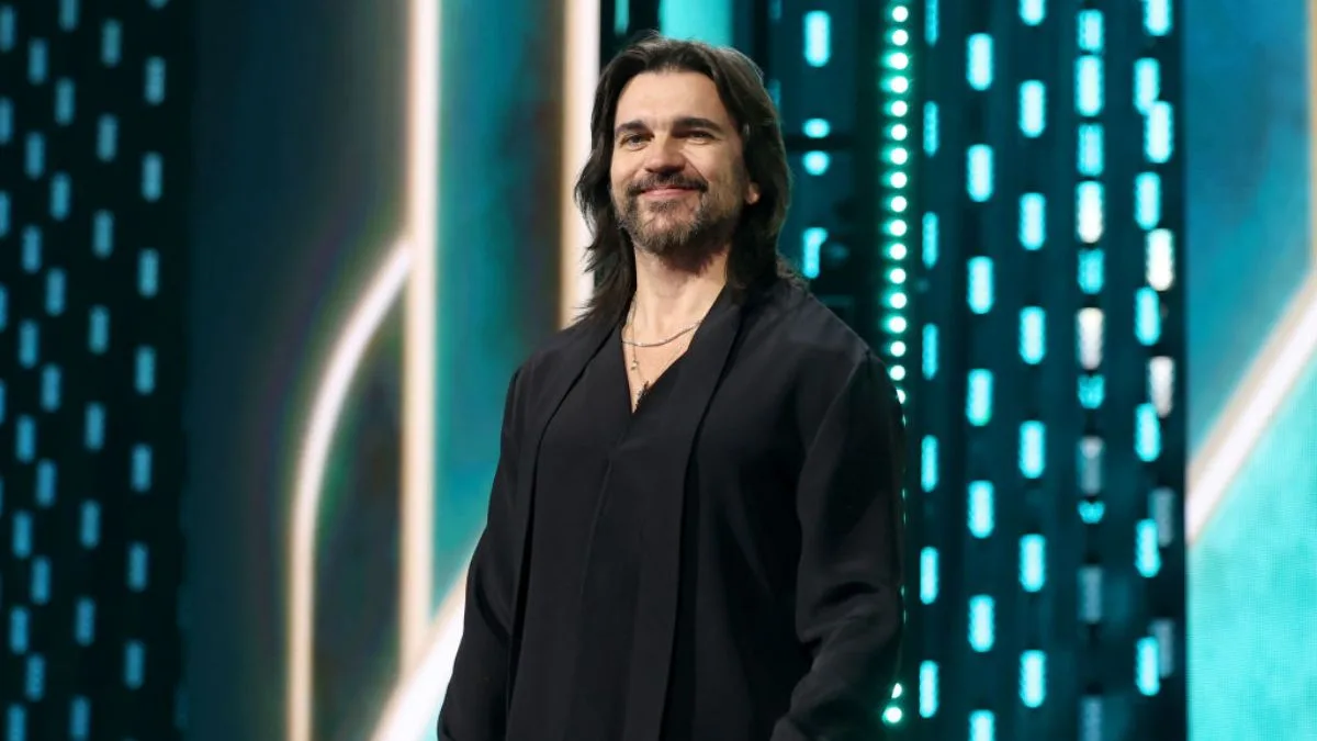 'Ellos despertaron mi alma musical': Juanes sorprende al revelar su admiración por una icónica banda chilena