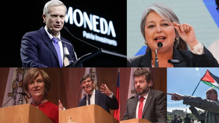 Kast encuestas presidenciales 2025