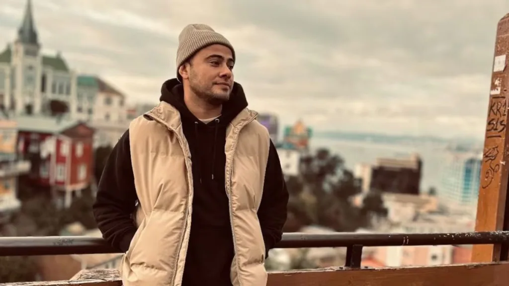 Alexander Ñuñez "Arenito" exchico Yingo