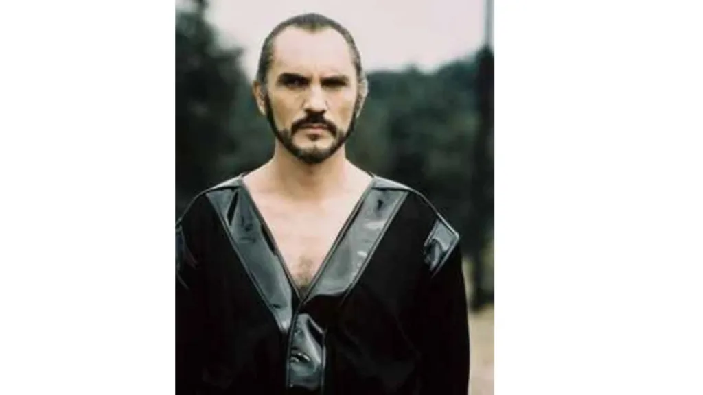 Terence Stamp, general Zod en Superman