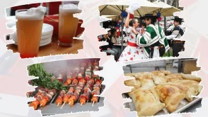 Fiestas Patrias 2025