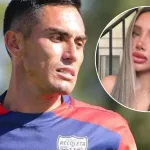 Pareja de Jean Paul Pineda