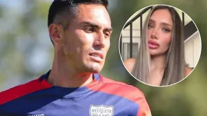 Pareja de Jean Paul Pineda