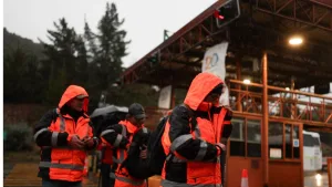 tragedia mineros El Teniente