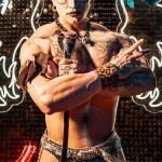 artista chileno Ernesto Bravo