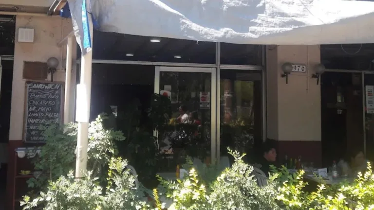 Restaurante de Providencia cierra