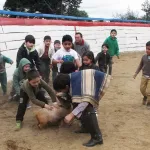 vacaciones fiestas patrias