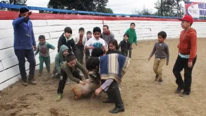 vacaciones fiestas patrias