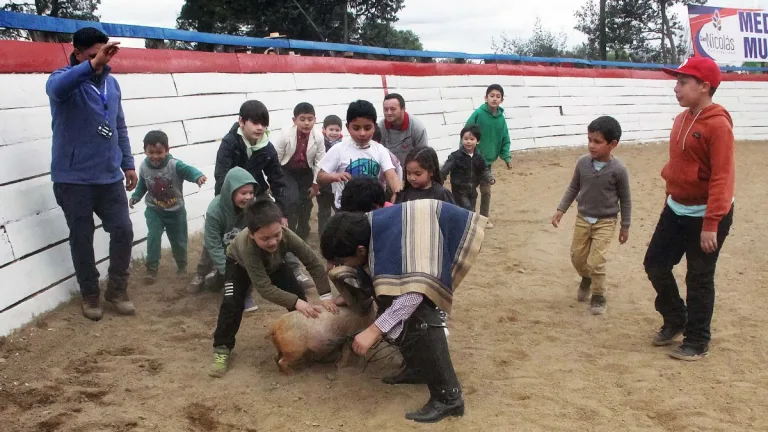 vacaciones fiestas patrias