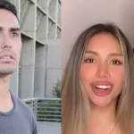 Pareja de Jean Paul Pineda