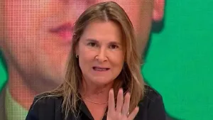 Mega despido periodista Paulina de Allende