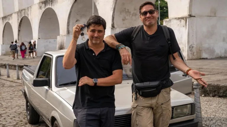 Pancho Saavedra Socios por el mundo