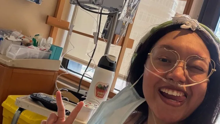 joven influencer muere de cáncer a los 28 años