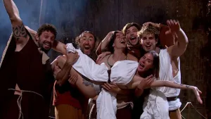 Mundos Opuestos