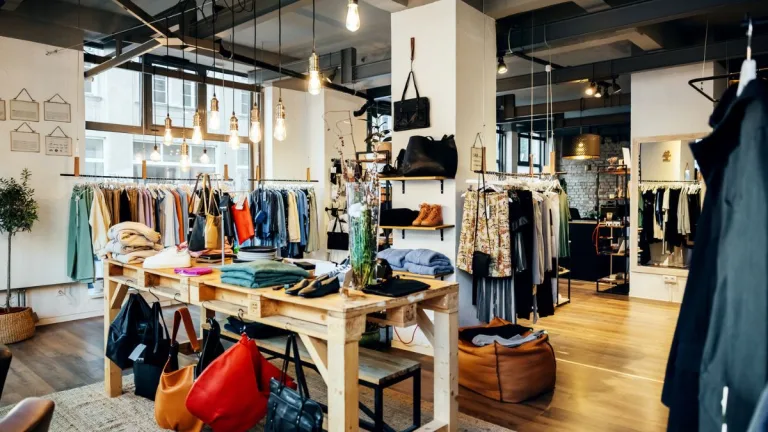 Tienda de ropa ofertas