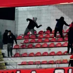 gobierno argentino hinchas chilenos