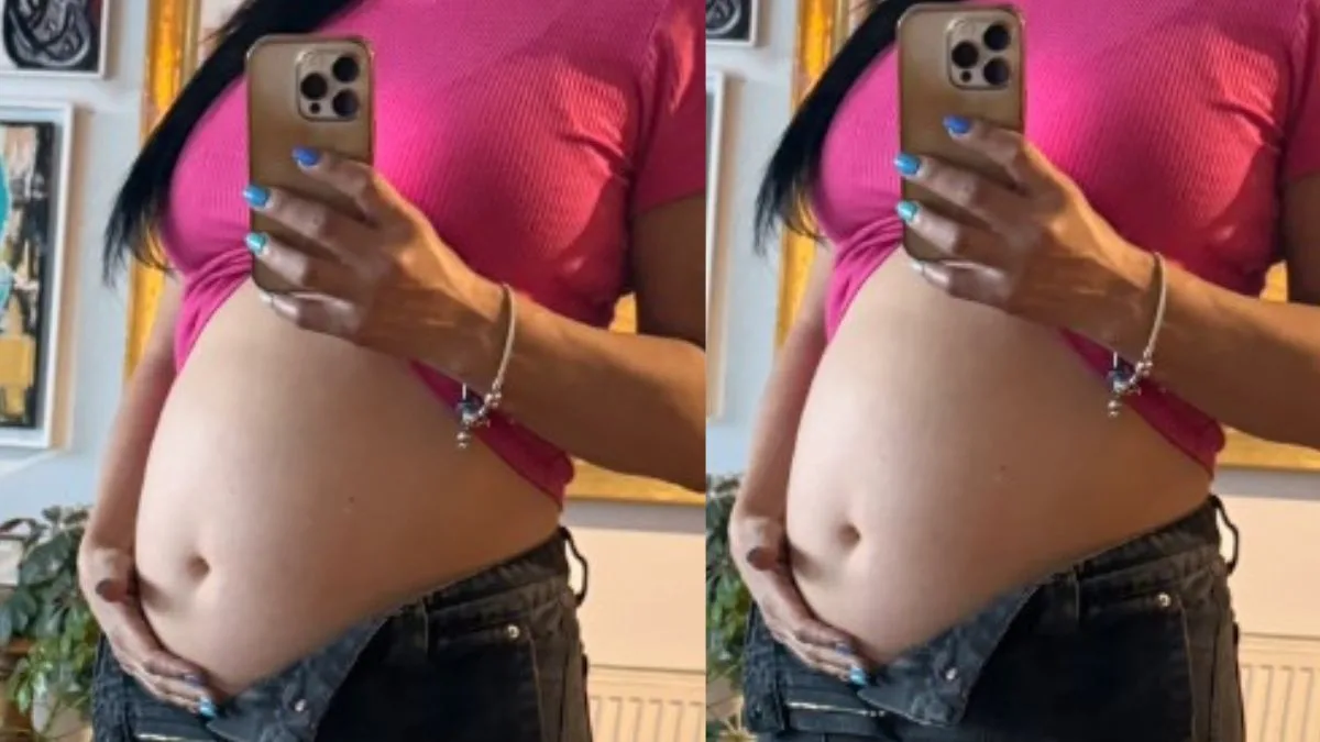 Jayshree Gaikwad's alluring charm