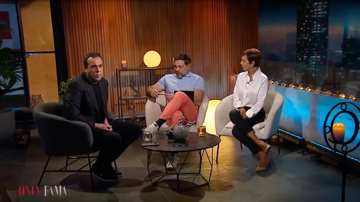 Yo La Amo Profundamente, Me Encantaría Volver Con Ella Kaminski Confirma El Término De Su Relación Con Camila Andrade