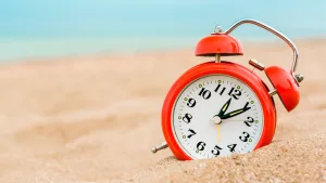 Cambio De Hora