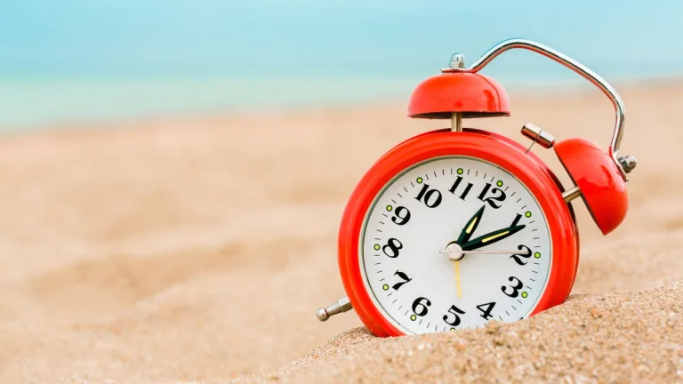 Cambio De Hora