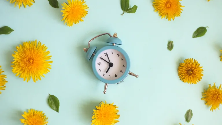 Cambio De Hora