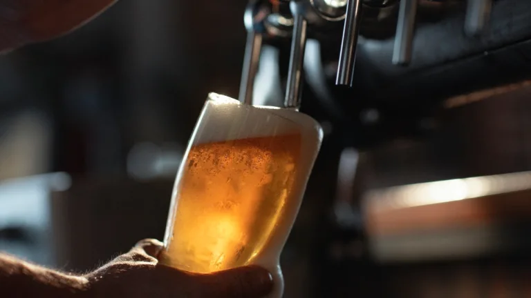 Cerveza