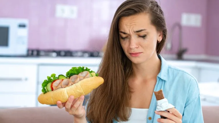 Comida Ansiedad