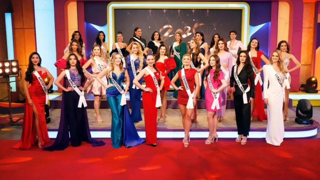 Miss Universo (2)