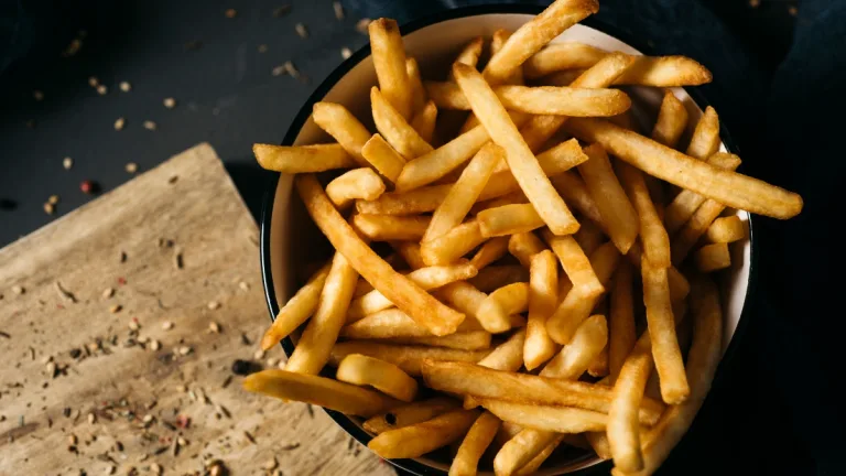 Papas Fritas