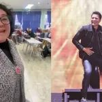 ¡Su Sueño Se Cumplirá! Profesora Chilena Que Se Volvió Viral Por Desear Ver A Chayanne Podrá Verlo En Vivo