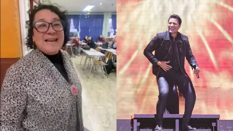 ¡Su Sueño Se Cumplirá! Profesora Chilena Que Se Volvió Viral Por Desear Ver A Chayanne Podrá Verlo En Vivo
