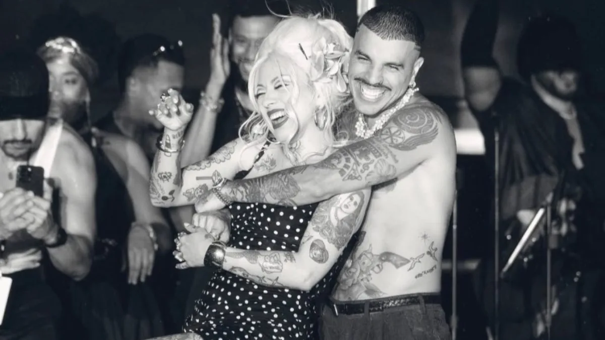 ¡Talento Y Coqueteo! Rauw Alejandro Y Mon Laferte Sorprenden Con “Callejón De Los Secretos”