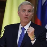 Candidato presidencial José Antonio Kast