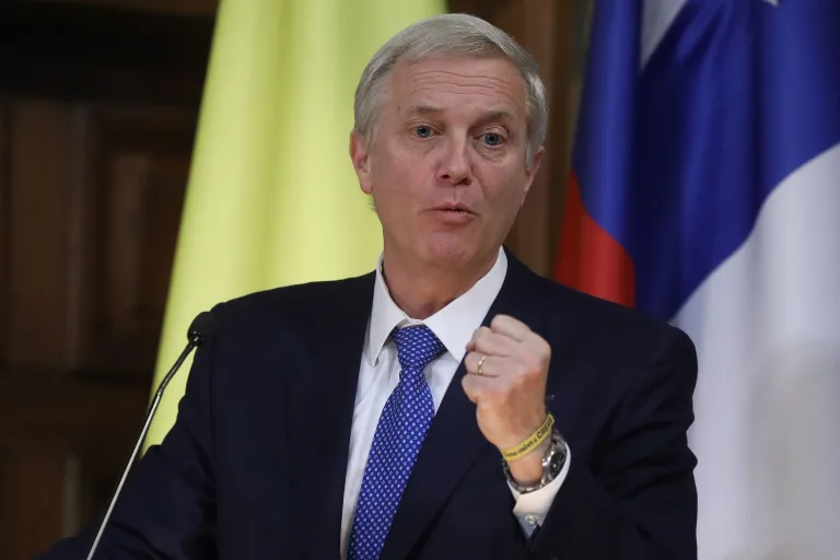 Candidato presidencial José Antonio Kast