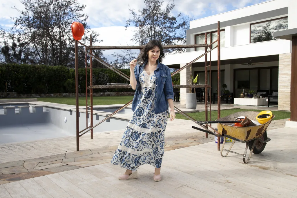 Actriz Carola Varleta regresa a Canal 13 para protagonizar una telenovela en formato vertical. 