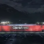 Claro Arena