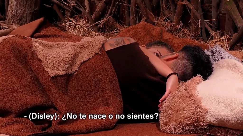 Disley Mago Jiménez En Mundos Opuestos