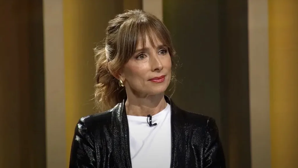 Ella Siempre Me Ha Imitado María José Prieto Se Refirió Por Primera Vez En Televisión A La Denuncia Contra Cristián Campos, Su Esposo