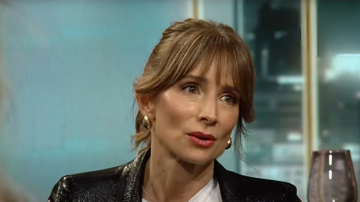 Ella Siempre Me Ha Imitado María José Prieto Habló Sobre La Denuncia Contra Cristián Campos, Su Esposo (1)