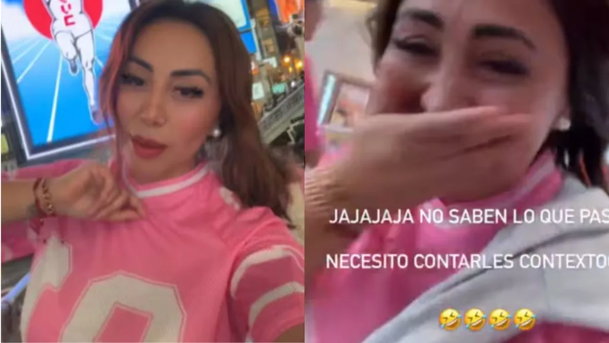 Fue Un Acto Impulsivo Naya Fácil Protagoniza Polémica En Japón Tras Video Viral En Cafetería (2)