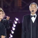 Karol G Brilló En Concierto En El Vaticano Cantó Junto A Andrea Bocelli